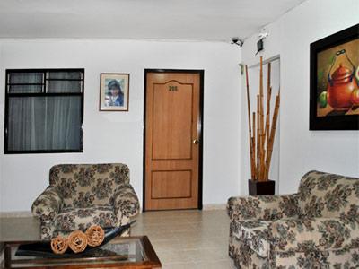 Hotel Los Tunjos بيريرا المظهر الخارجي الصورة
