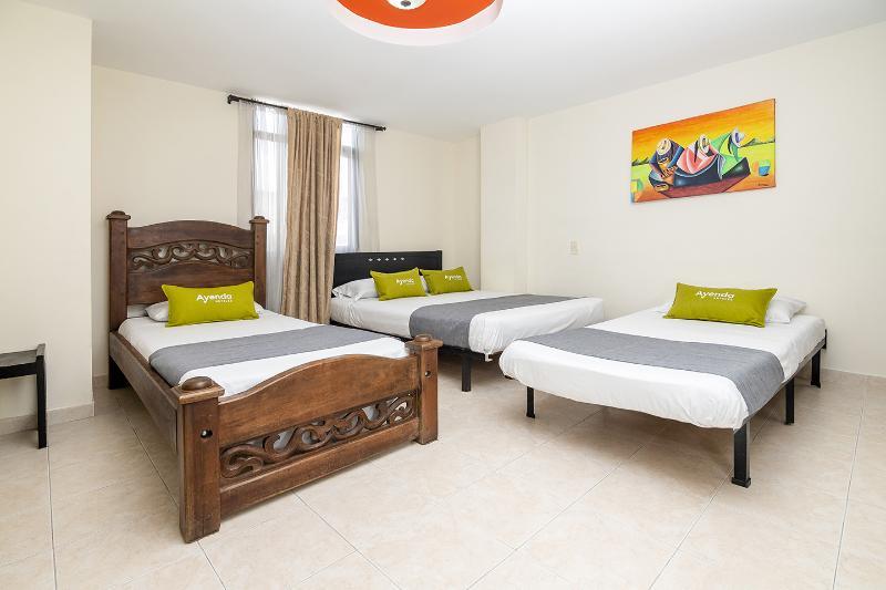 Hotel Los Tunjos بيريرا المظهر الخارجي الصورة